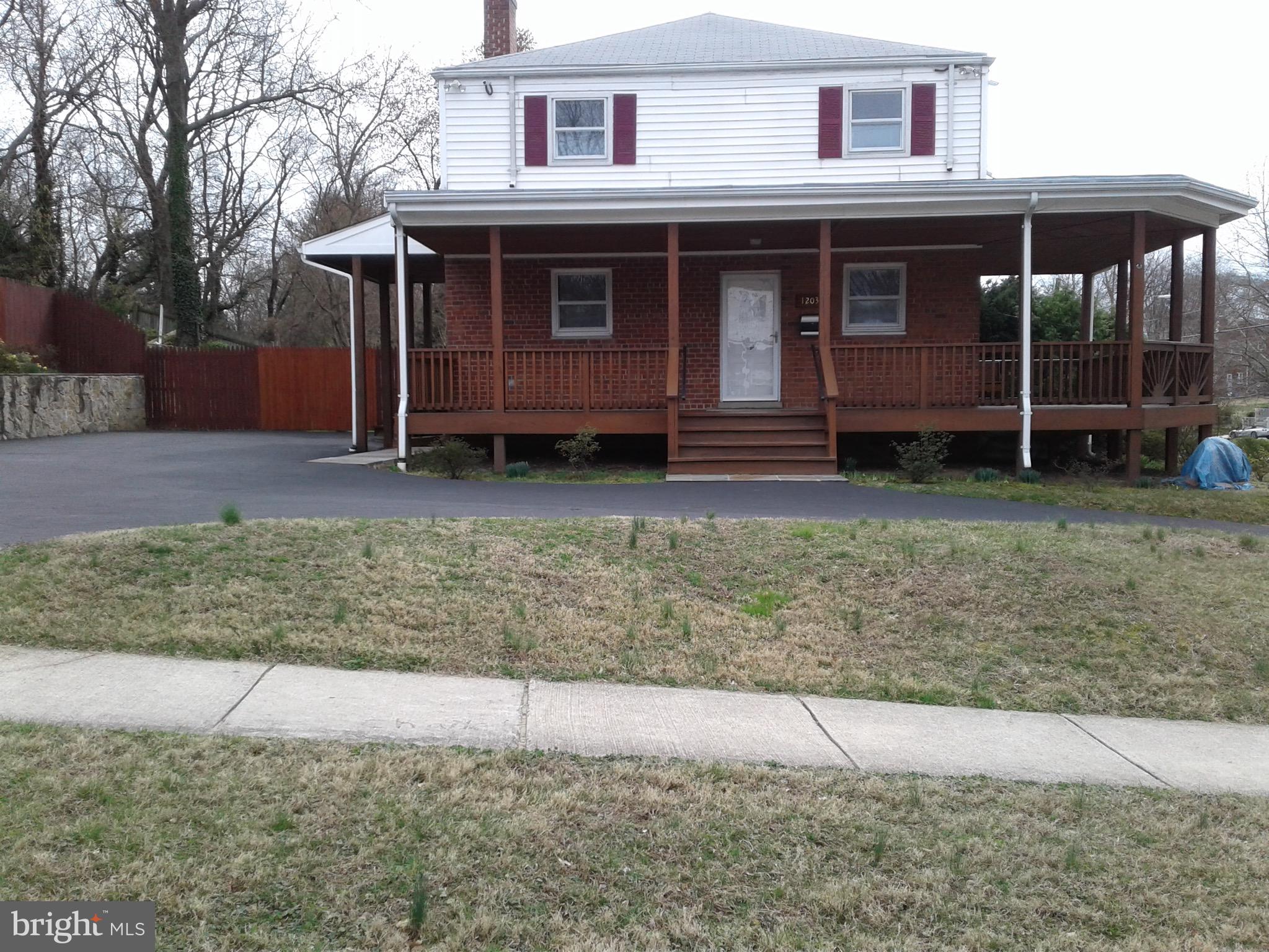 CONNECTICUT AVENUE ESTATES - Residential