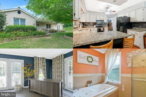 16970 TEAGUES POINT ROAD HUGHESVILLE MD 20637