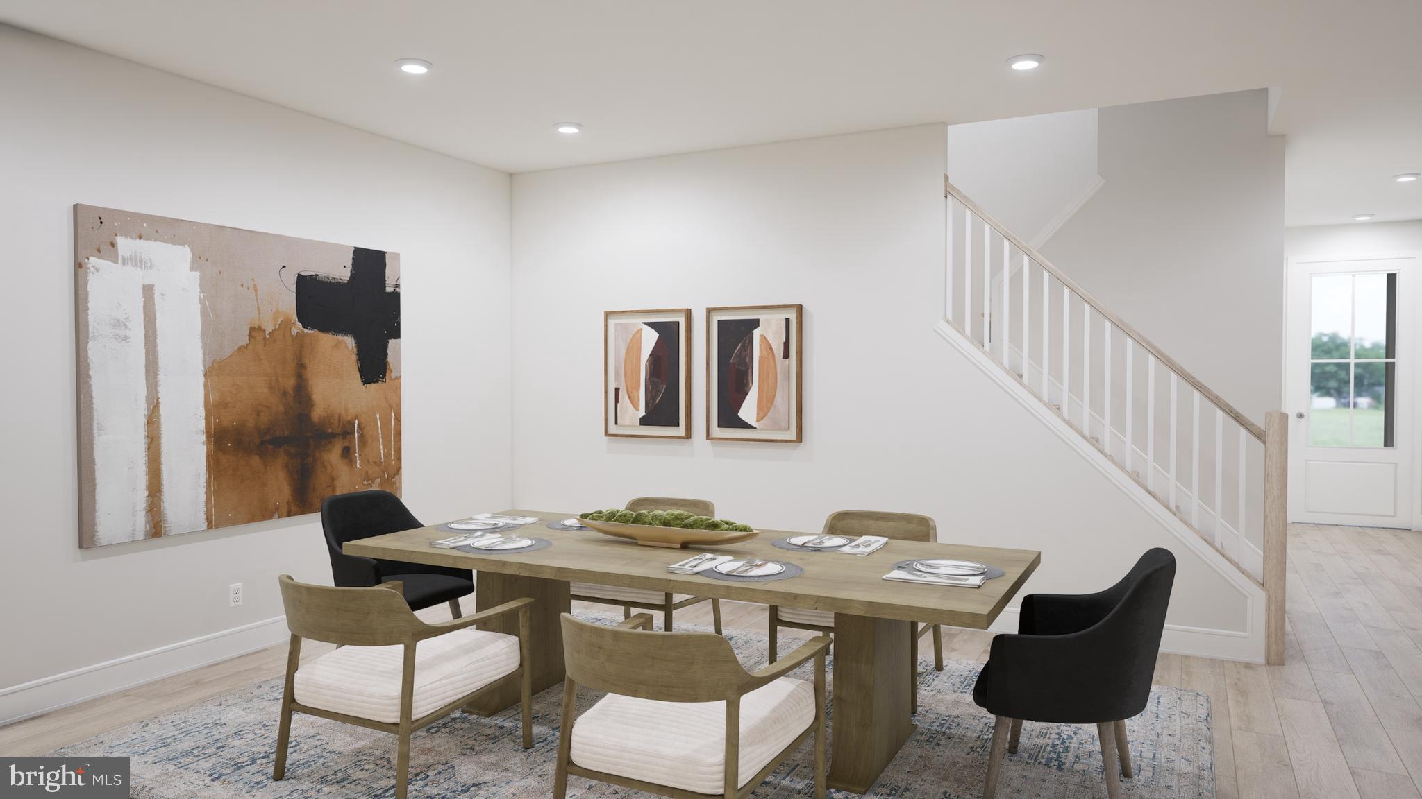 WEST PARK AT BRAMBLETON - Residential