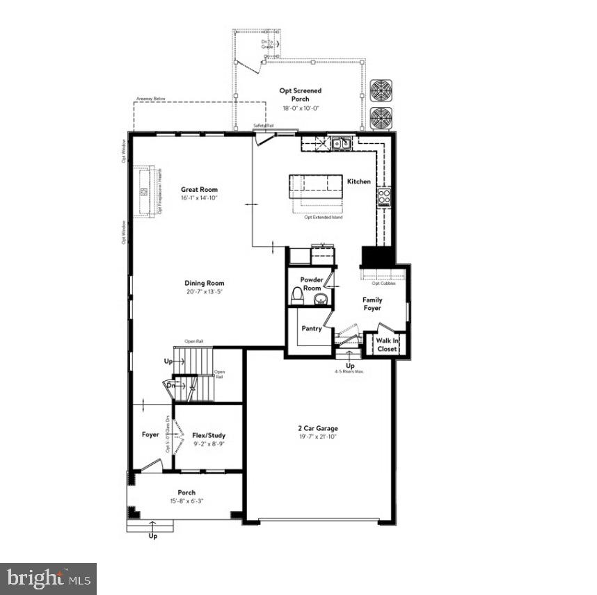 WEST PARK AT BRAMBLETON - Residential