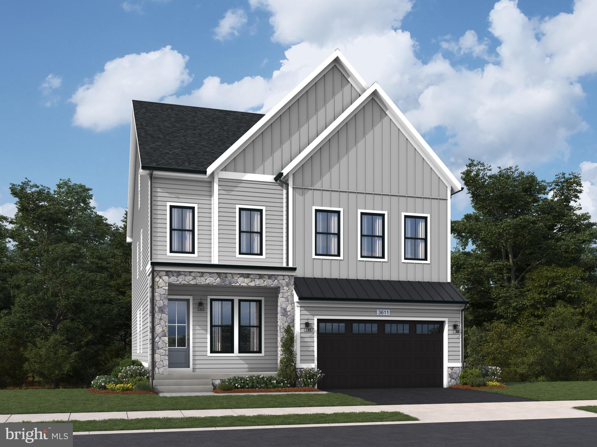 WEST PARK AT BRAMBLETON - Residential