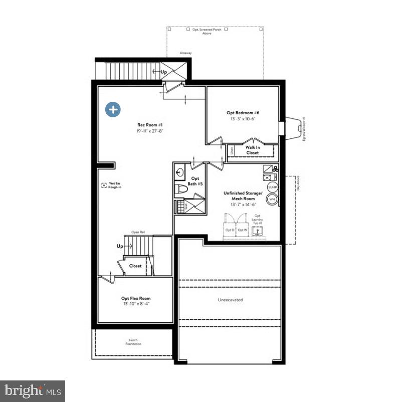 WEST PARK AT BRAMBLETON - Residential