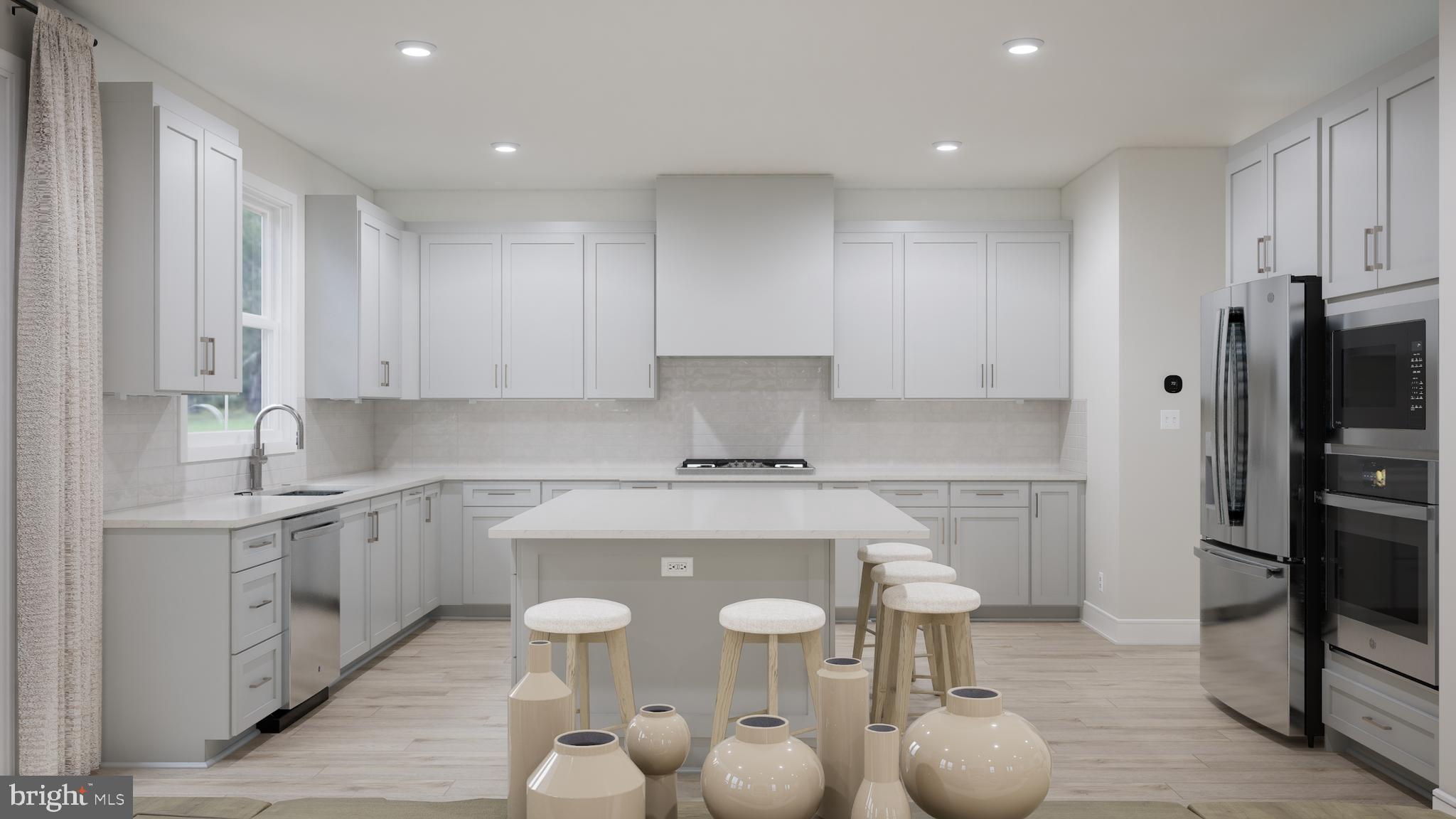 WEST PARK AT BRAMBLETON - Residential