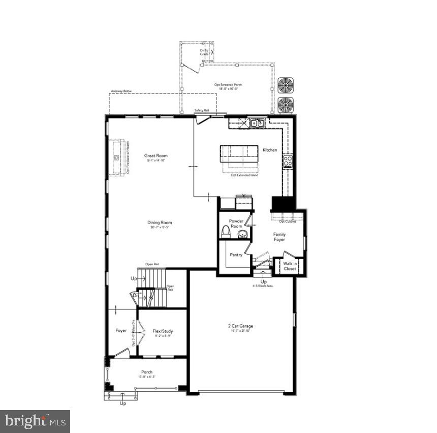 WEST PARK AT BRAMBLETON - Residential