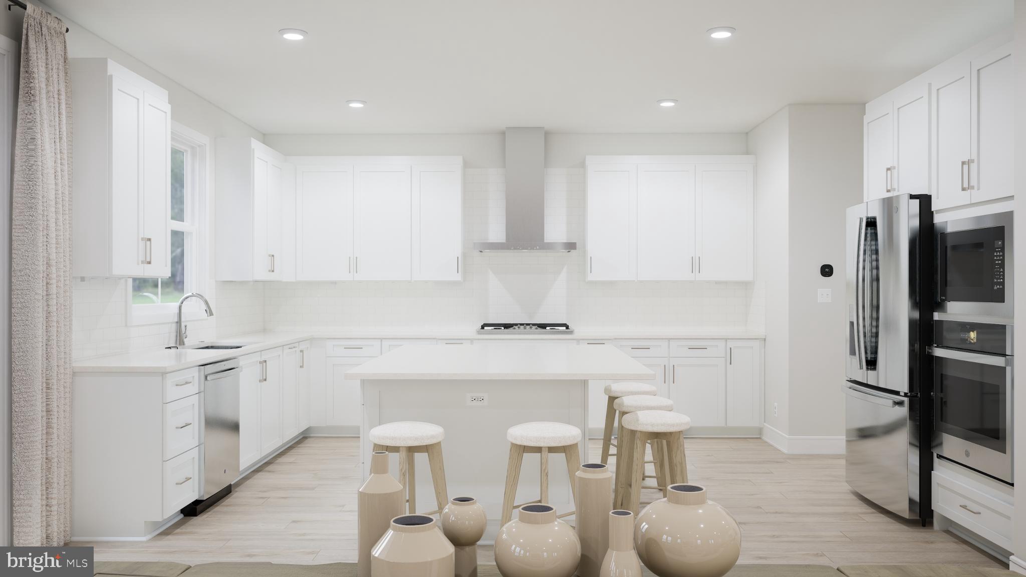 WEST PARK AT BRAMBLETON - Residential