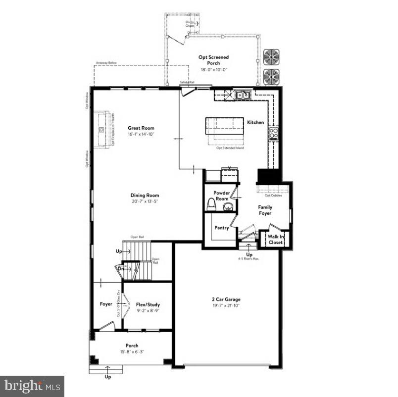 WEST PARK AT BRAMBLETON - Residential