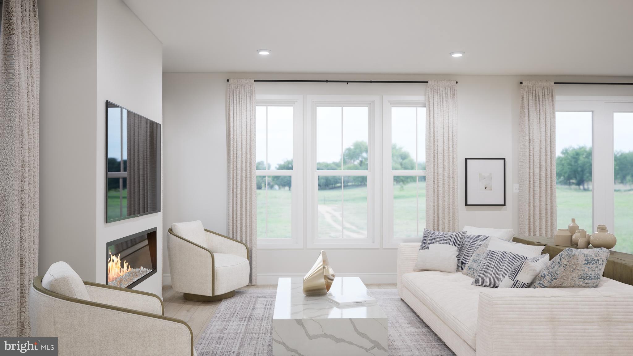 WEST PARK AT BRAMBLETON - Residential