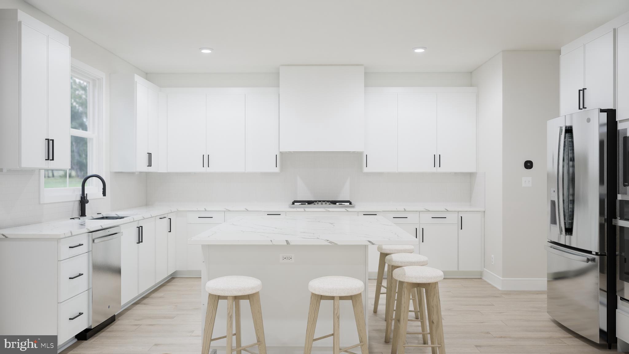 WEST PARK AT BRAMBLETON - Residential