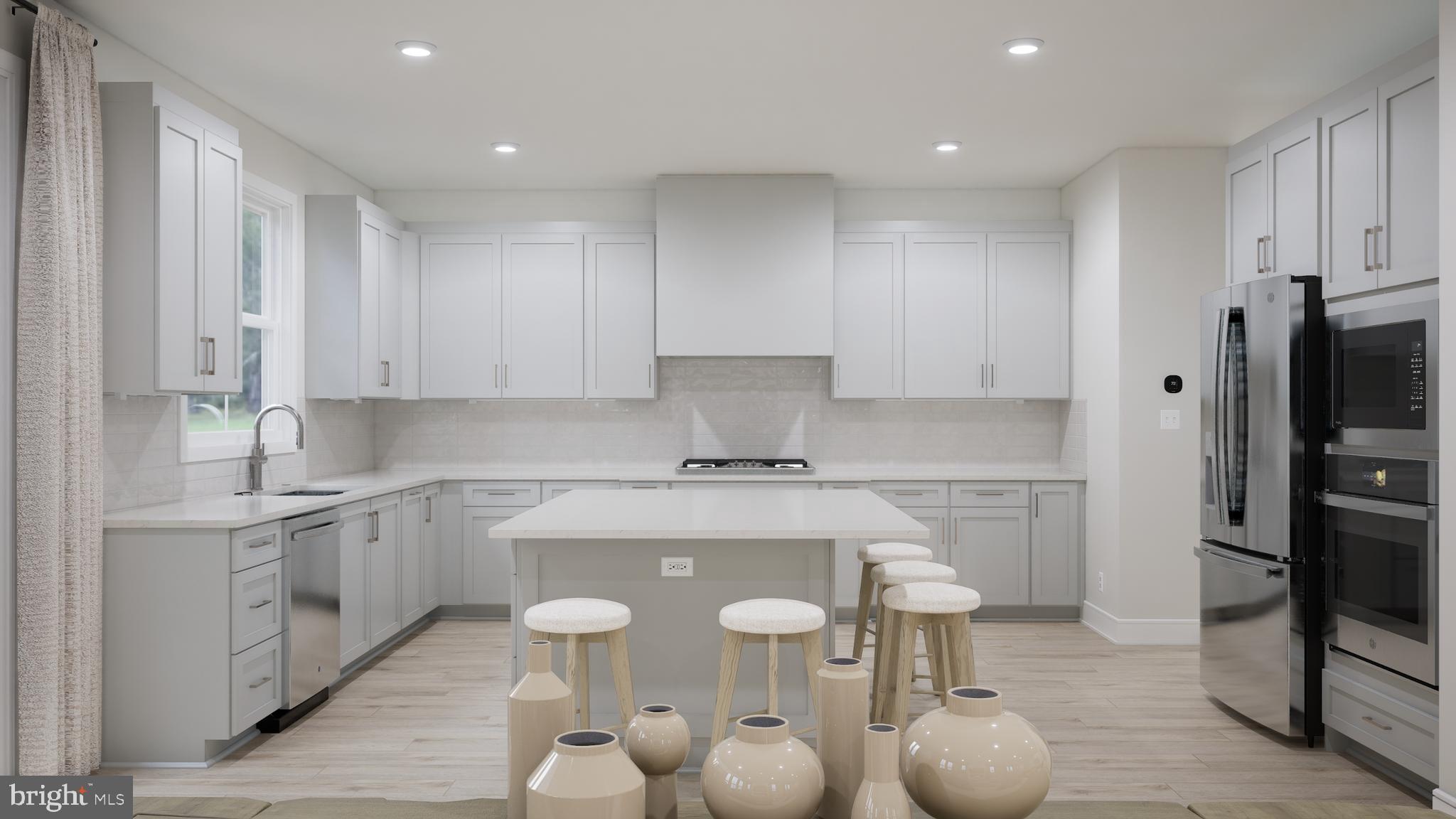 WEST PARK AT BRAMBLETON - Residential