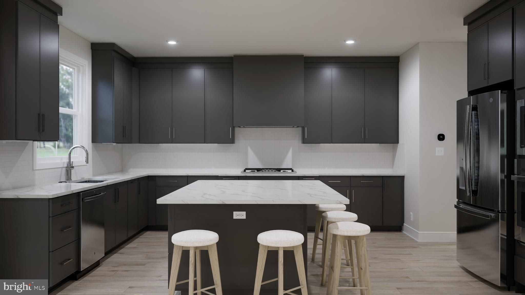 WEST PARK AT BRAMBLETON - Residential