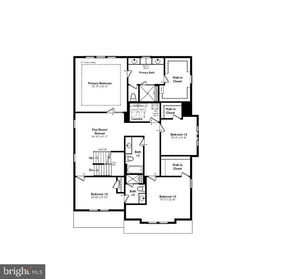 WEST PARK AT BRAMBLETON - Residential