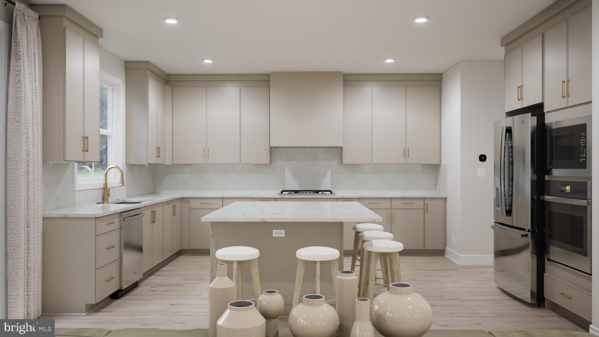 WEST PARK AT BRAMBLETON - Residential