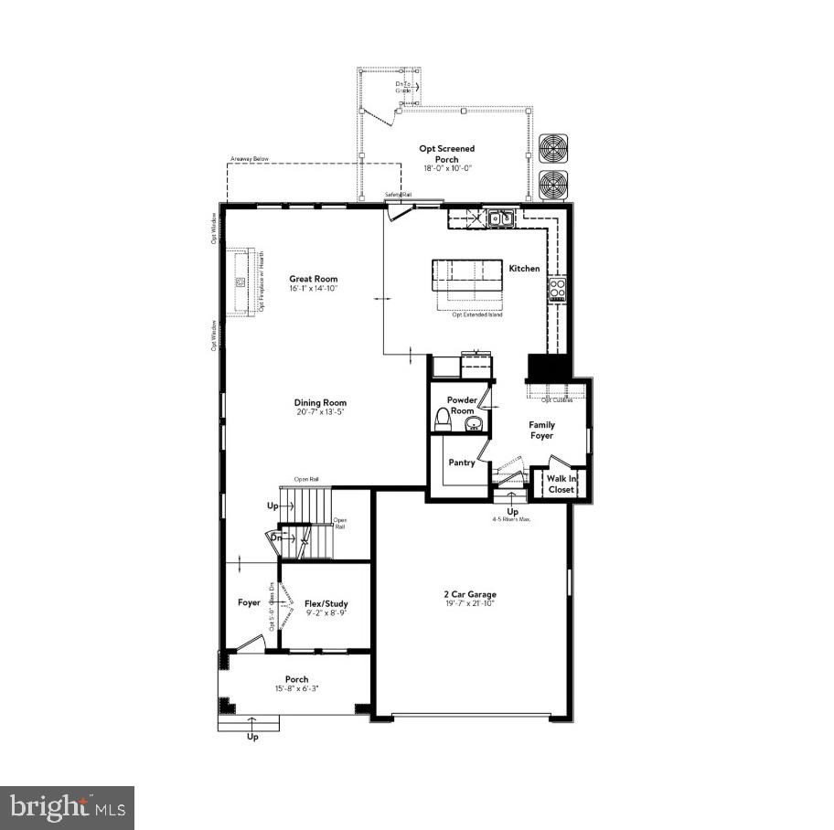 WEST PARK AT BRAMBLETON - Residential