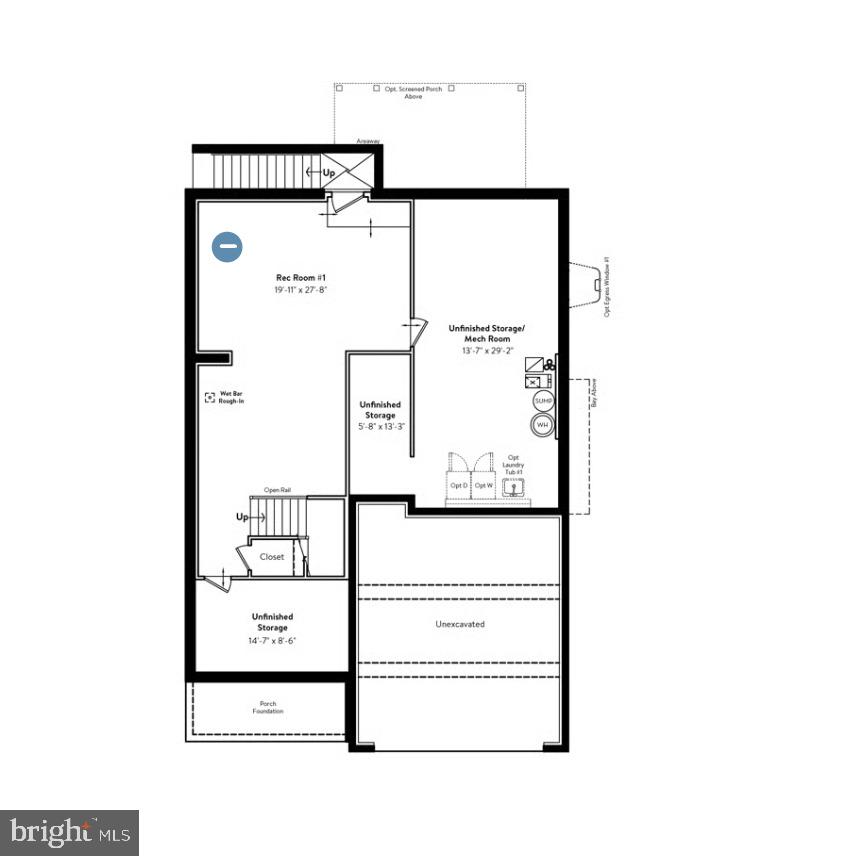 WEST PARK AT BRAMBLETON - Residential