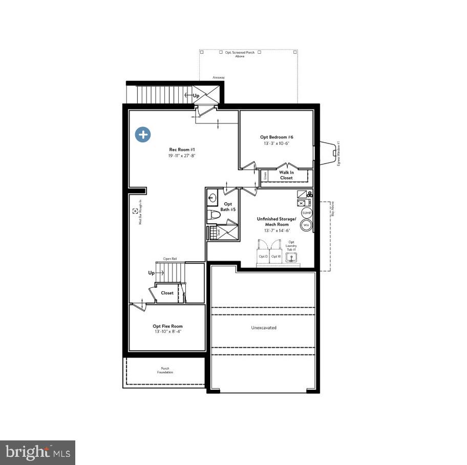 WEST PARK AT BRAMBLETON - Residential