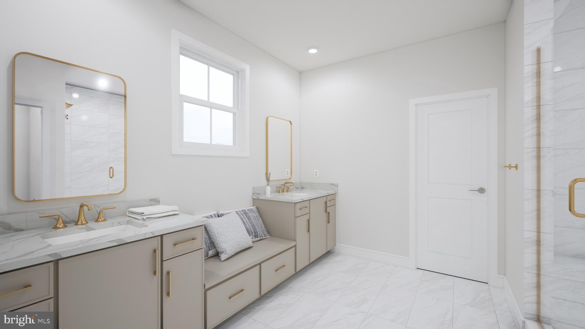 WEST PARK AT BRAMBLETON - Residential