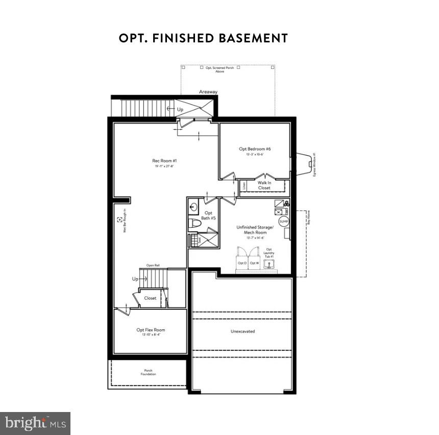 WEST PARK AT BRAMBLETON - Residential