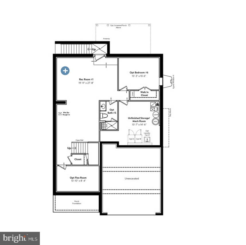 WEST PARK AT BRAMBLETON - Residential