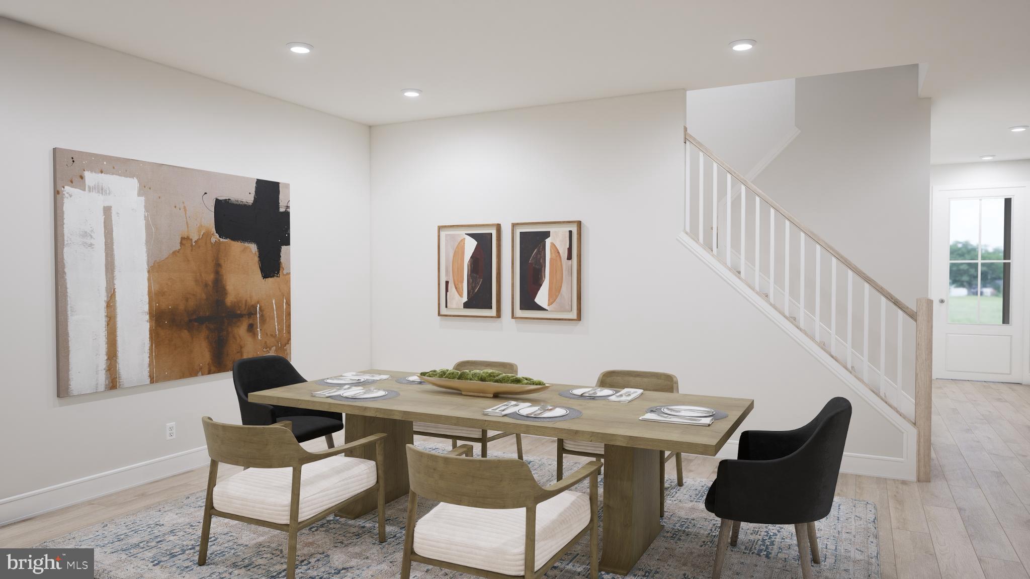 WEST PARK AT BRAMBLETON - Residential