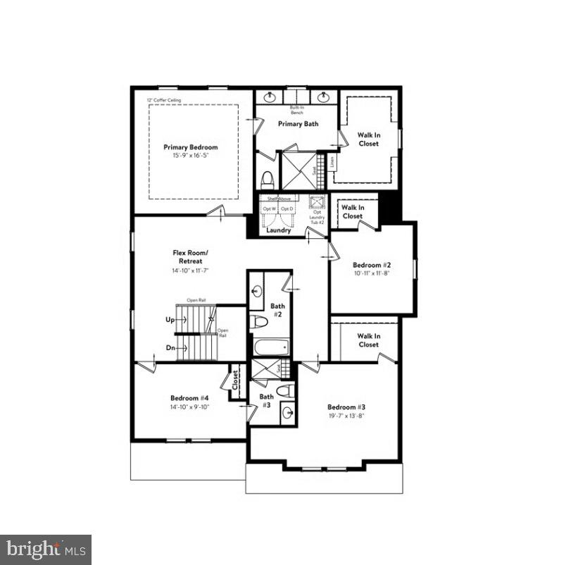 WEST PARK AT BRAMBLETON - Residential