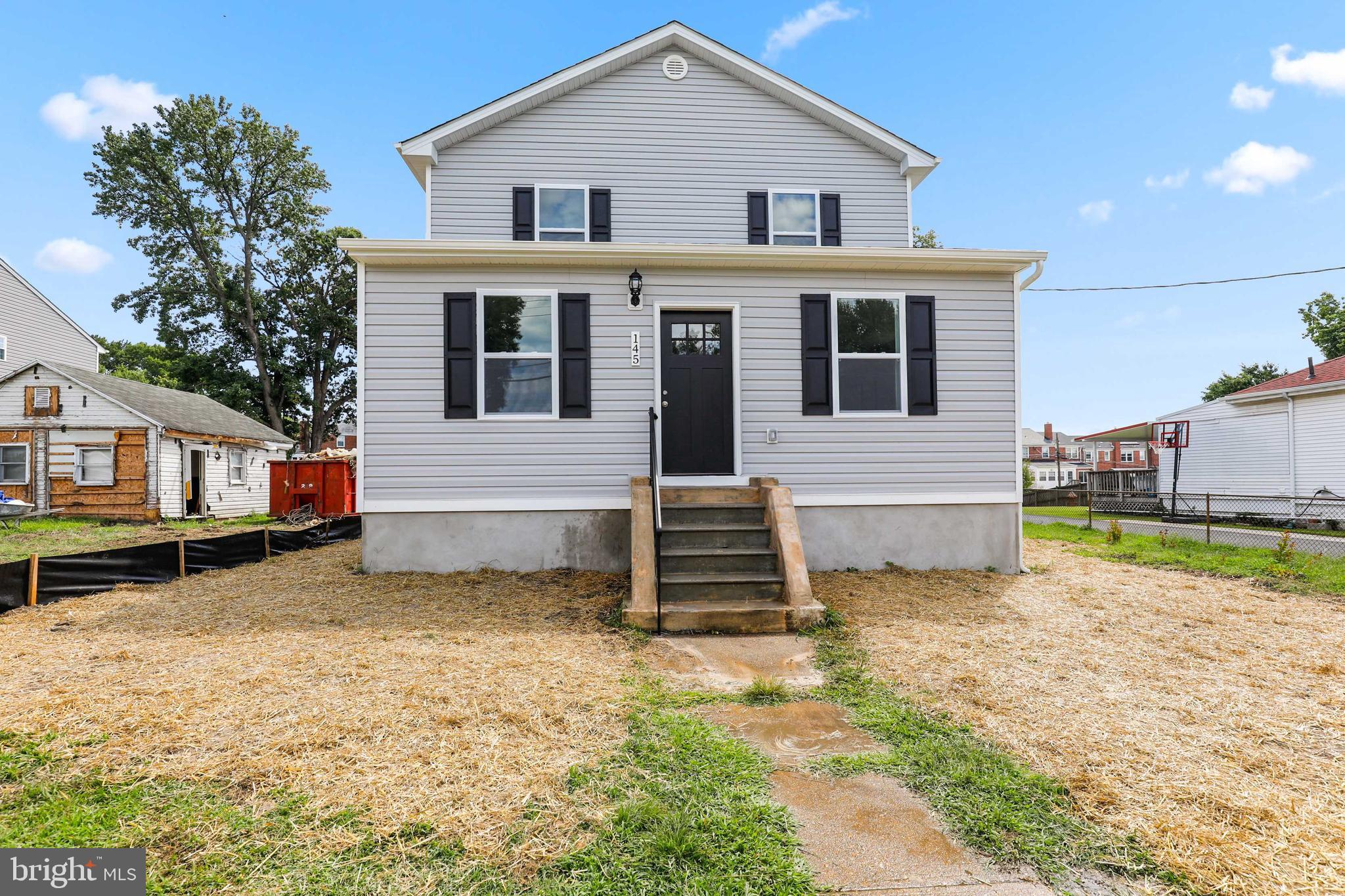 BACK RIVER HIGHLANDS - Residential Lease