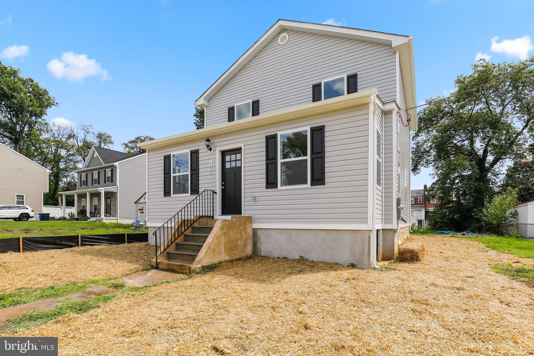 BACK RIVER HIGHLANDS - Residential Lease