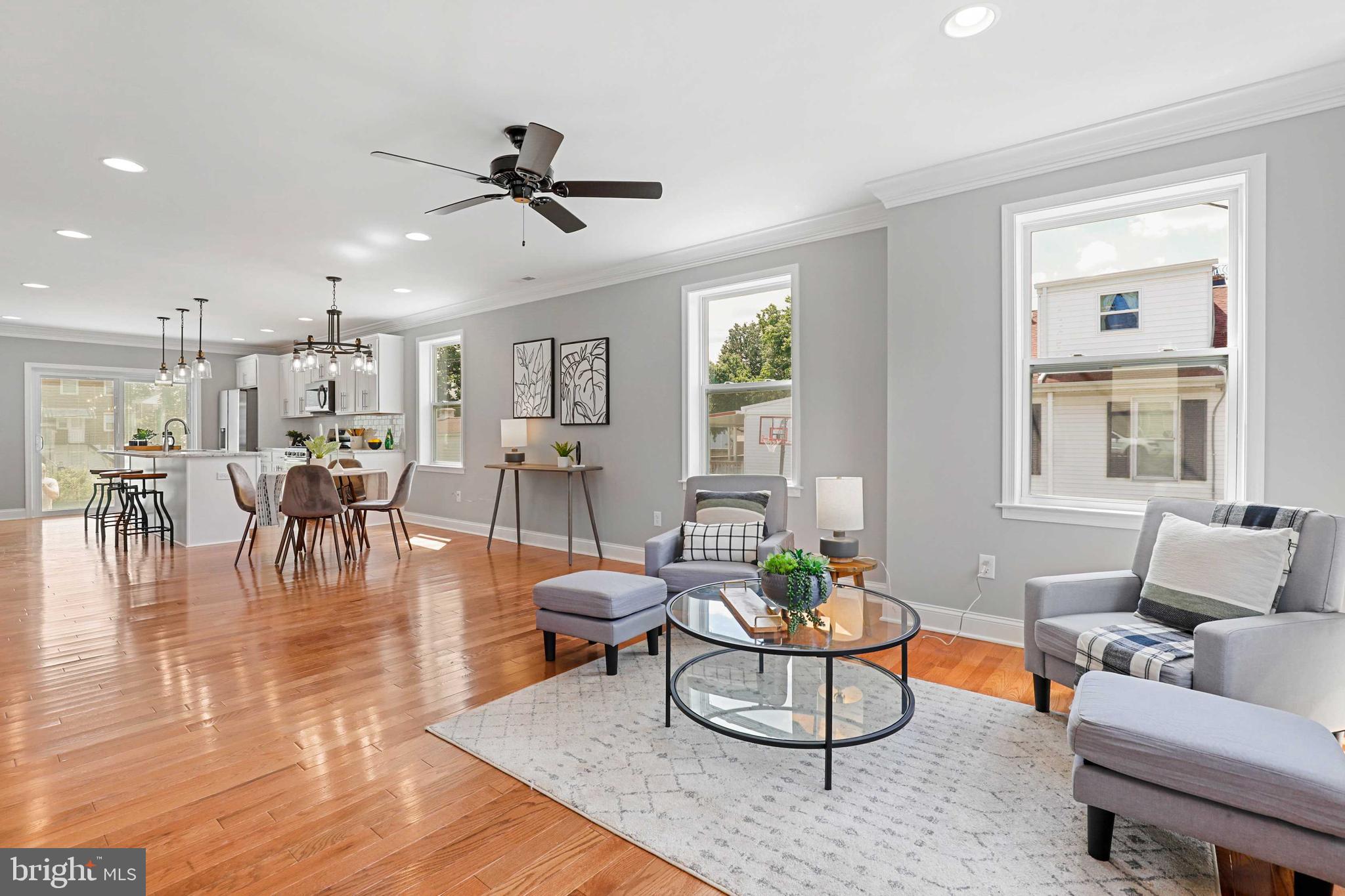 BACK RIVER HIGHLANDS - Residential Lease