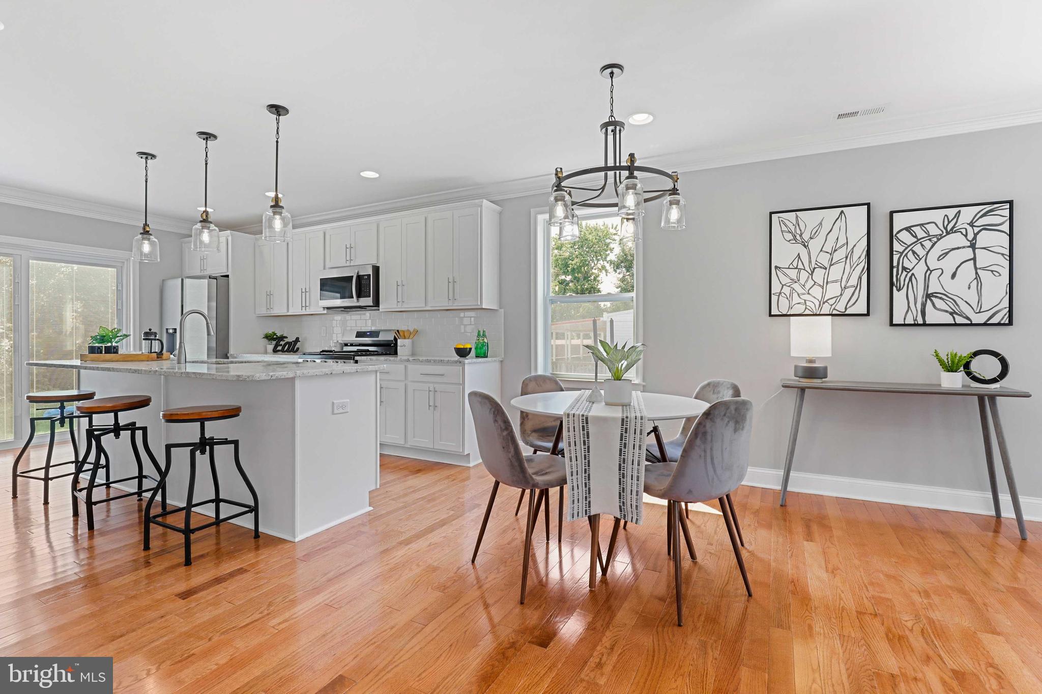 BACK RIVER HIGHLANDS - Residential Lease