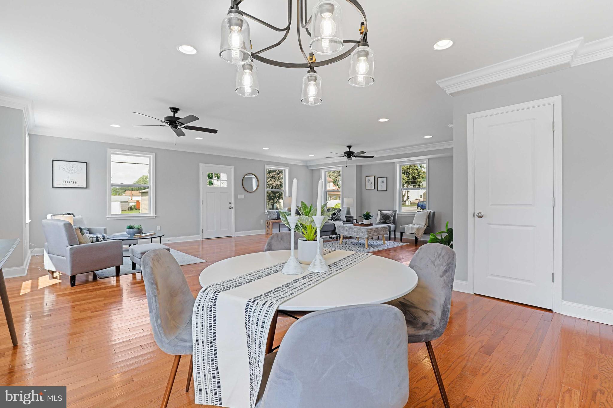 BACK RIVER HIGHLANDS - Residential Lease