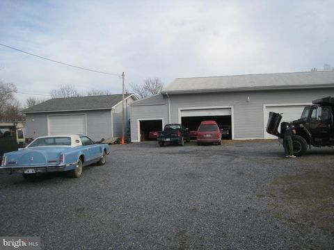 644 BERRYS FERRY ROAD WHITE POST VA 22663