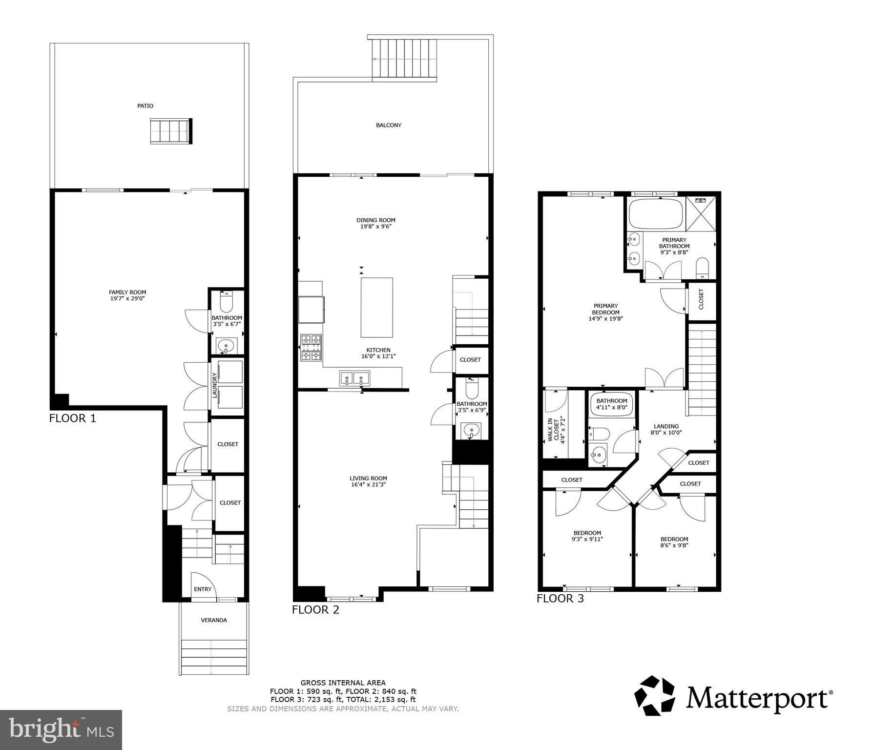 NORTH CROSSING - Residential