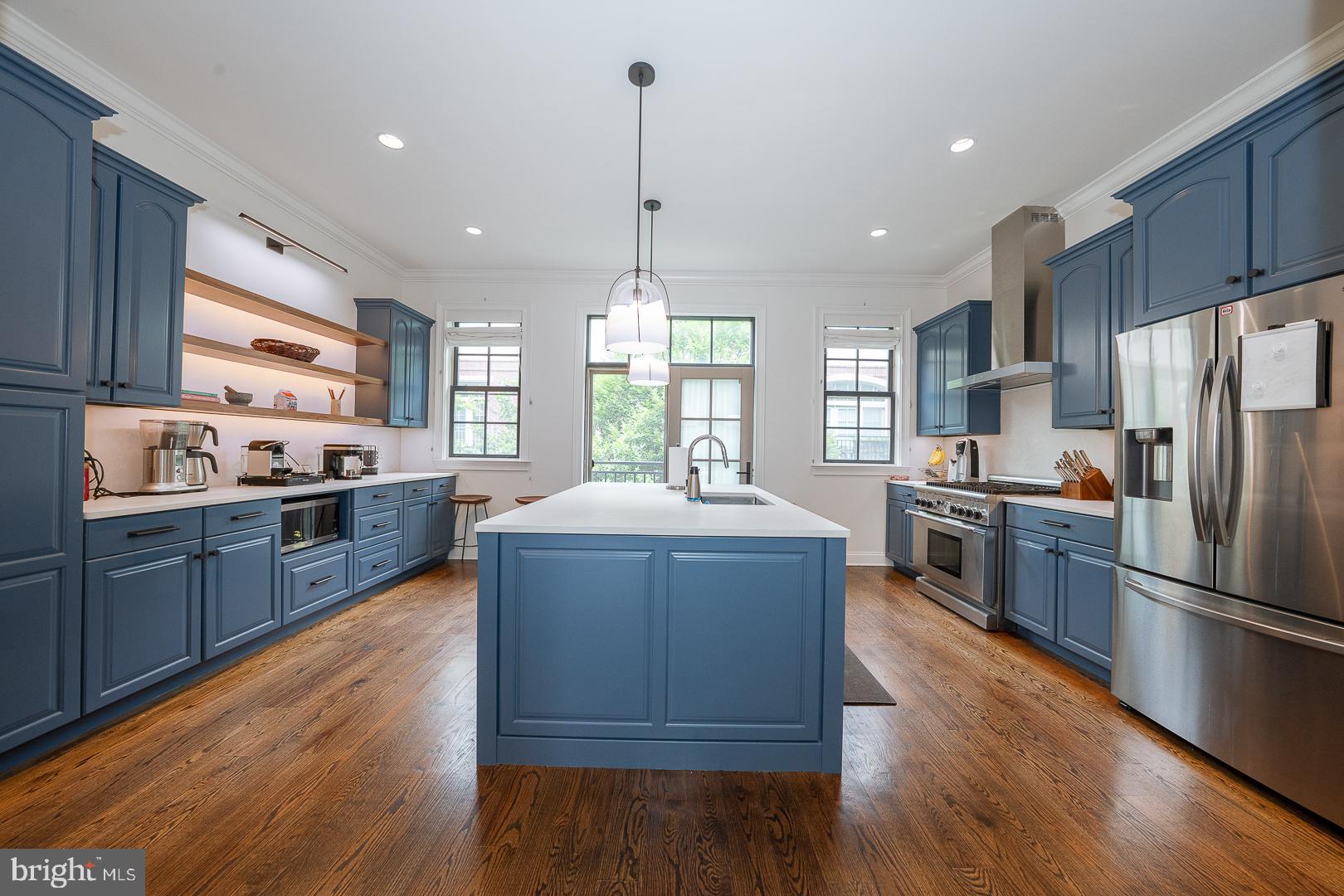 ART MUSEUM AREA - Residential