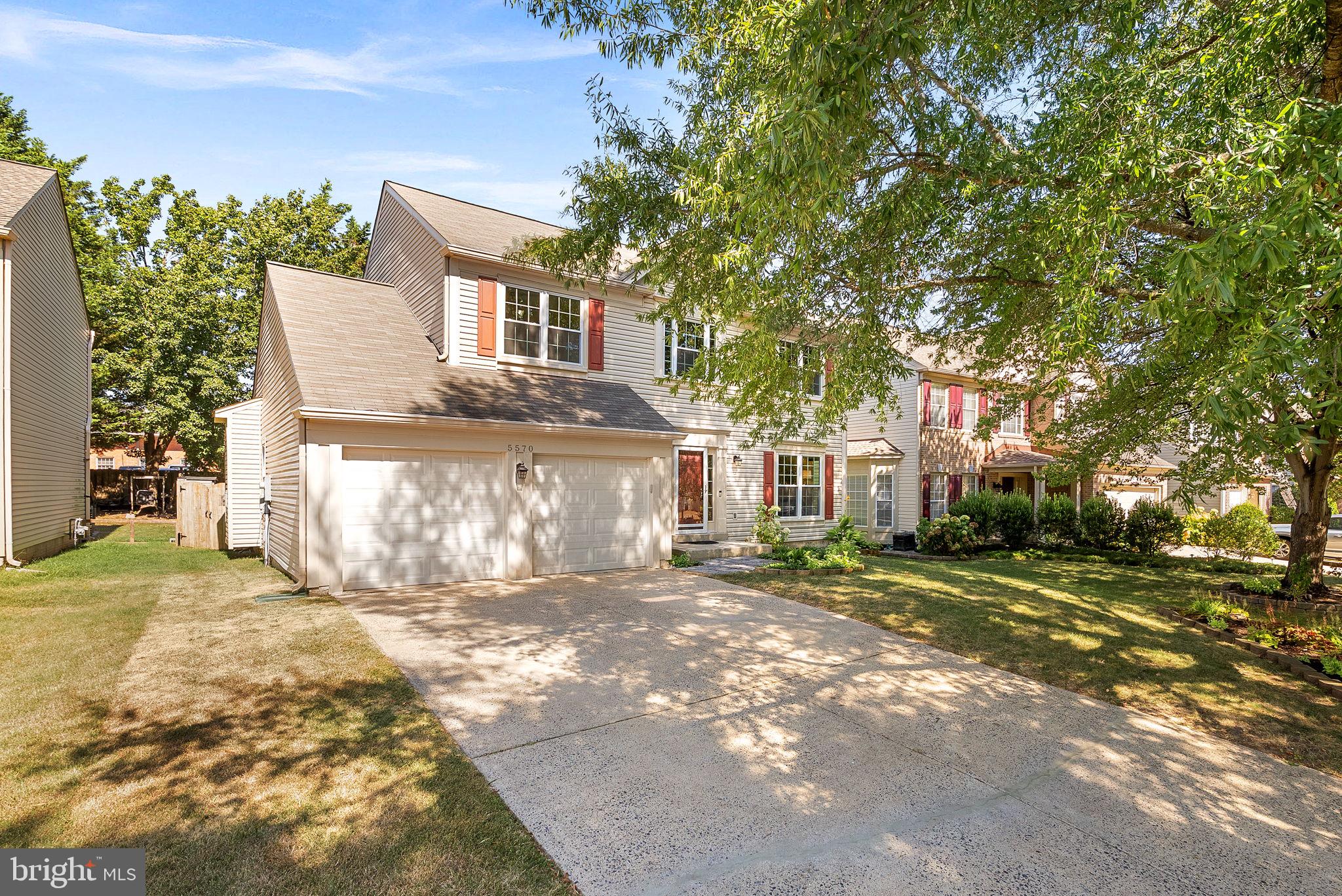 5570 VILLAGE CENTER DRIVE
