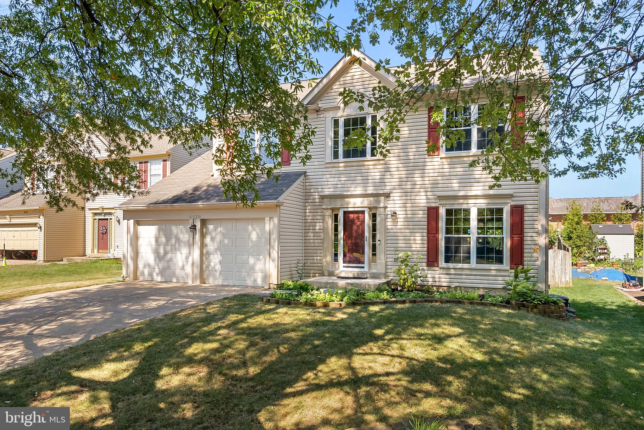 5570 VILLAGE CENTER DRIVE