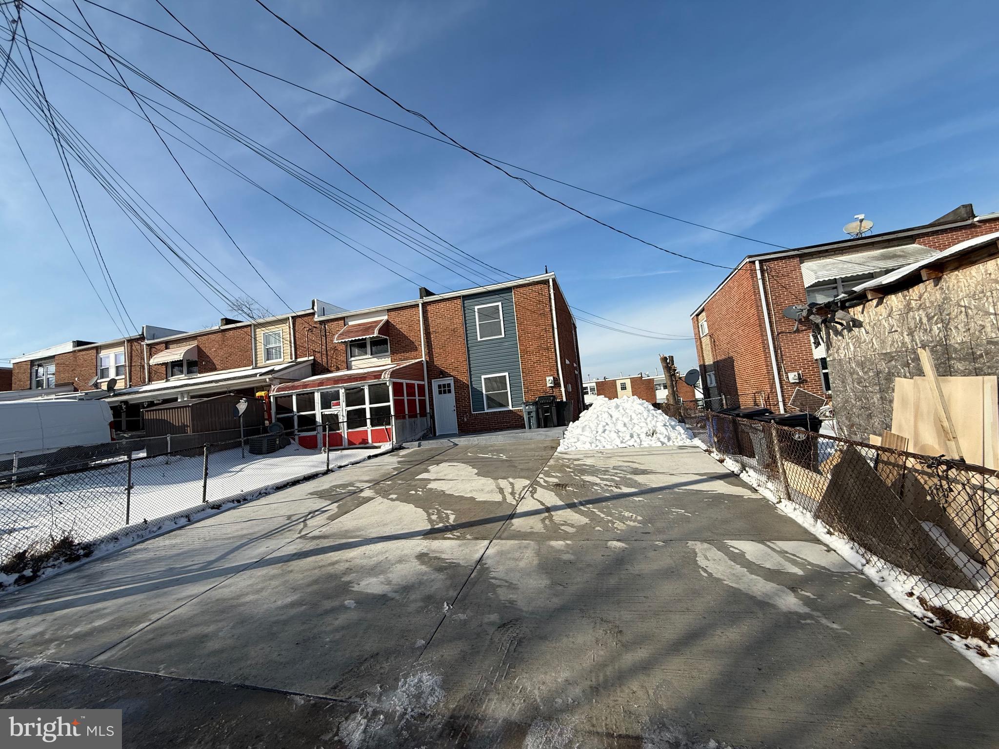 EASTWOOD HEIGHTS - Residential