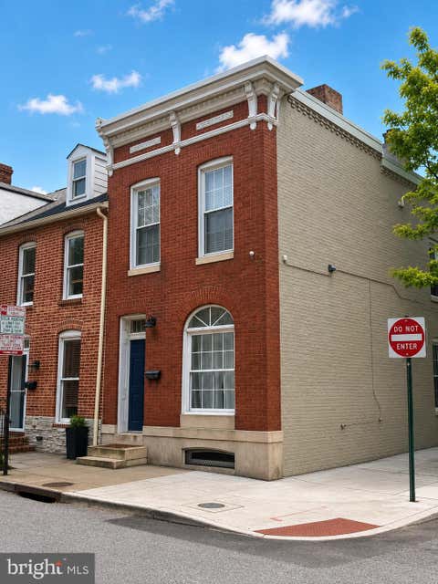Multifamily For Sale - 21 E West Street<br/> Baltimore City County, BALTIMORE, MD 21230
