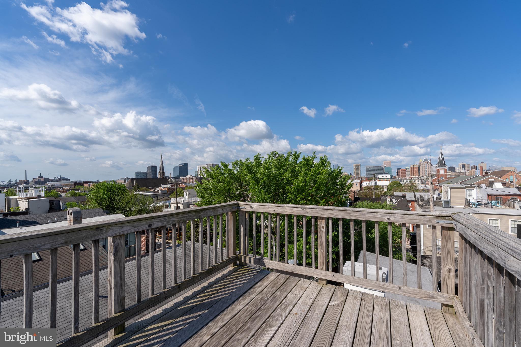 UPPER FELLS POINT - Residential