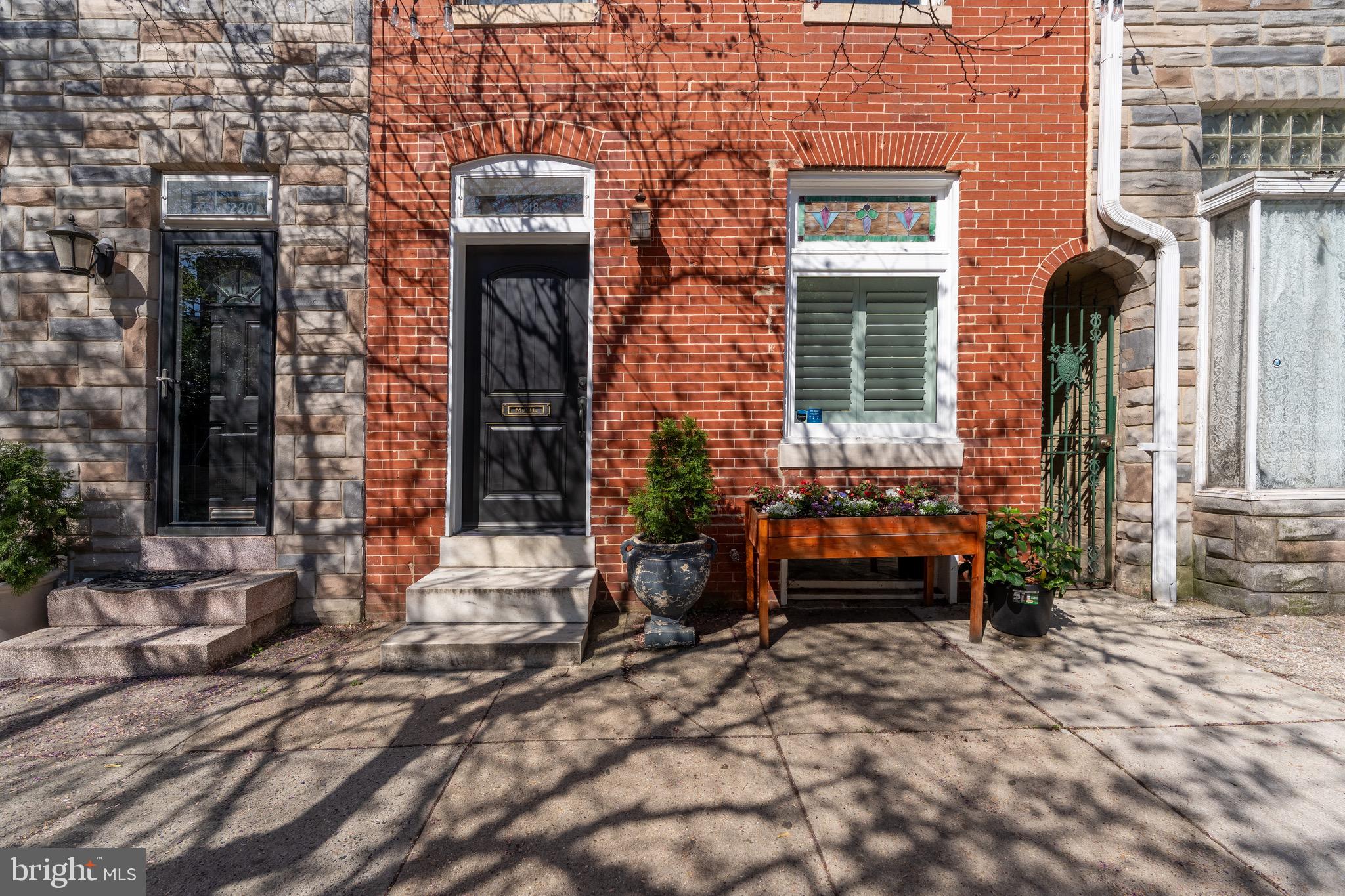 UPPER FELLS POINT - Residential