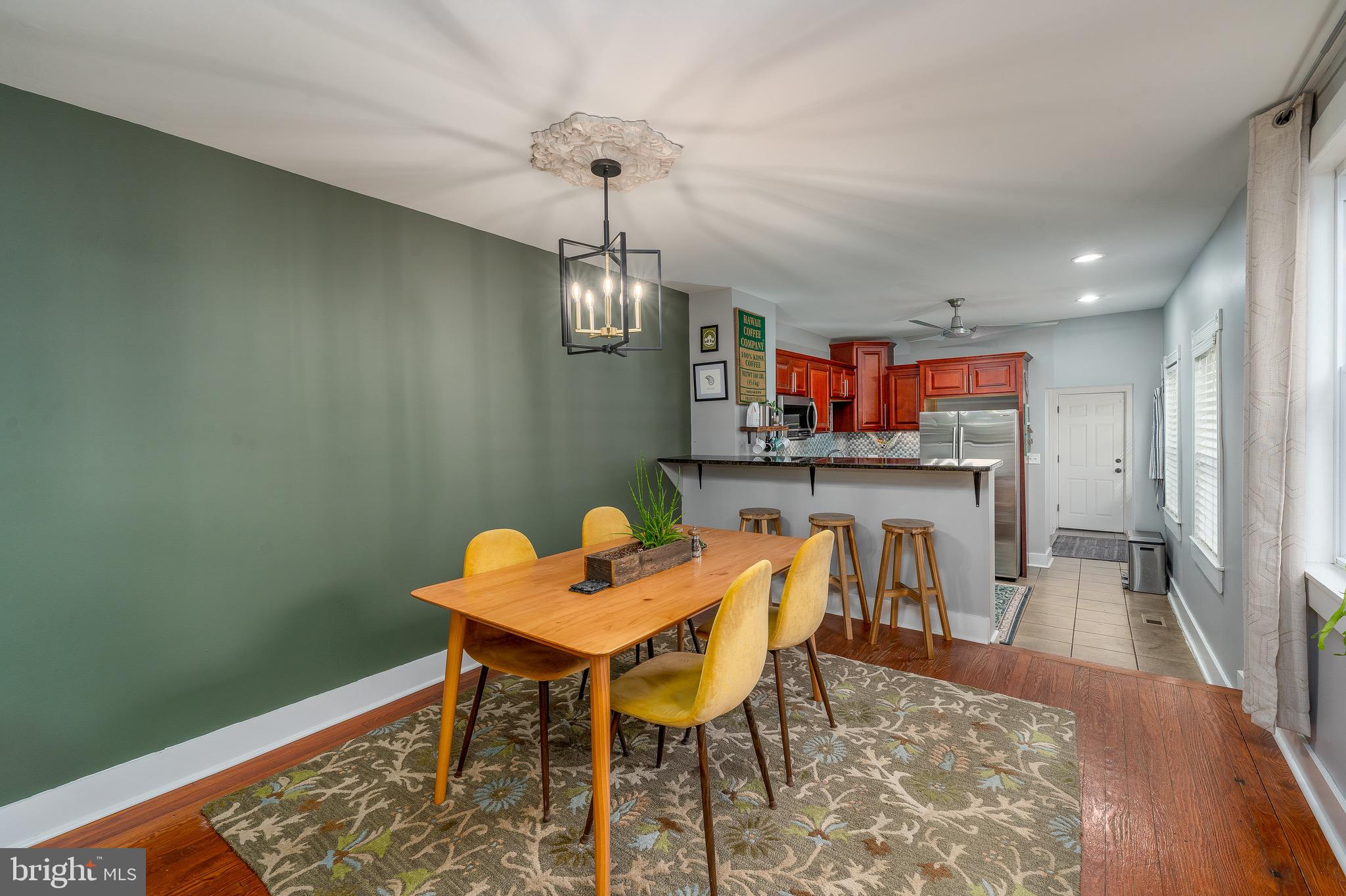 UPPER FELLS POINT - Residential