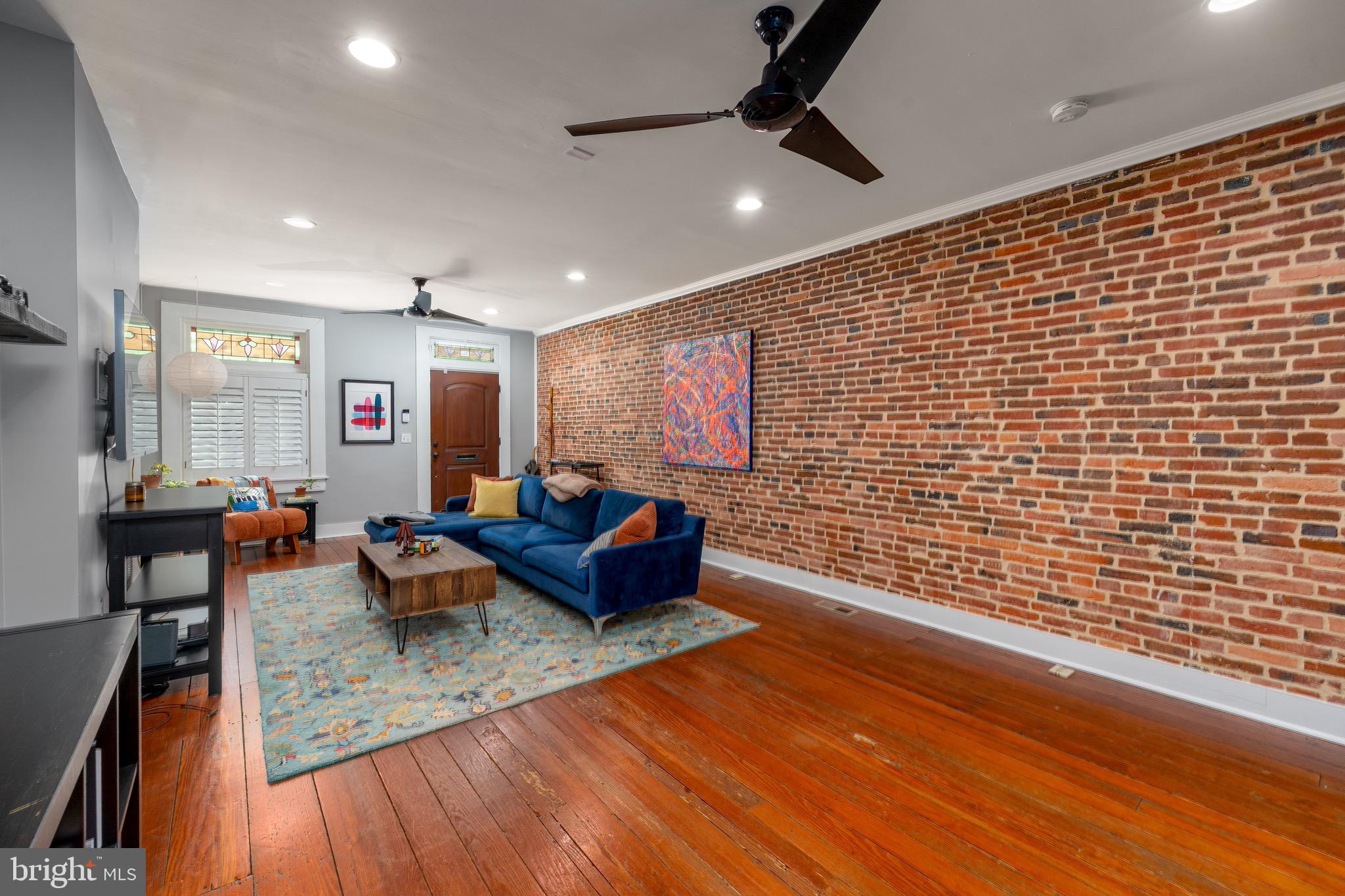 UPPER FELLS POINT - Residential