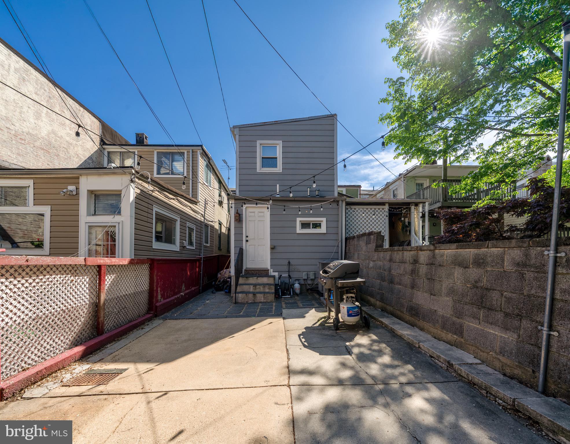 UPPER FELLS POINT - Residential