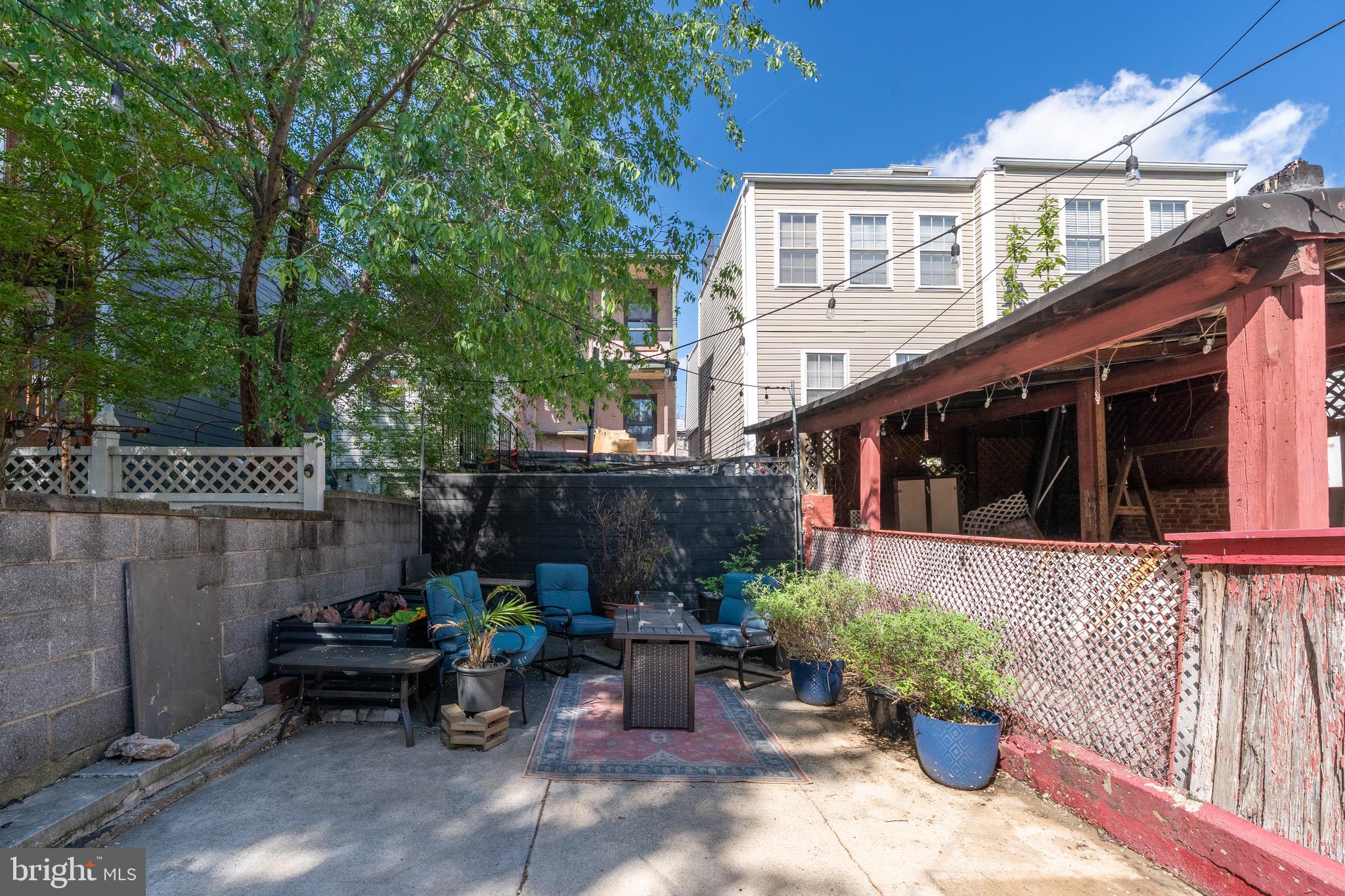 UPPER FELLS POINT - Residential