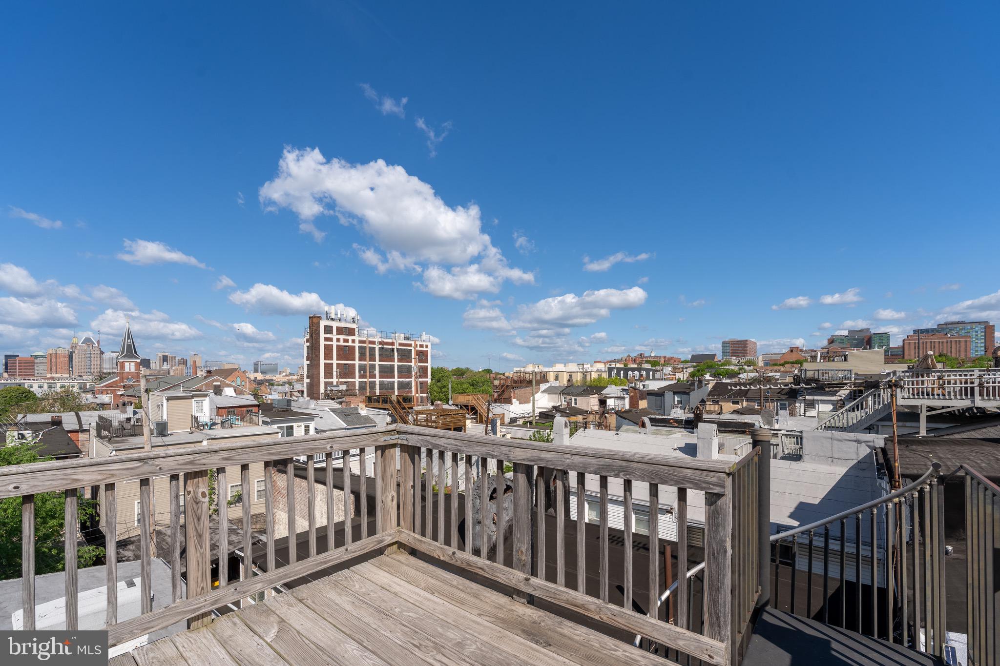 UPPER FELLS POINT - Residential