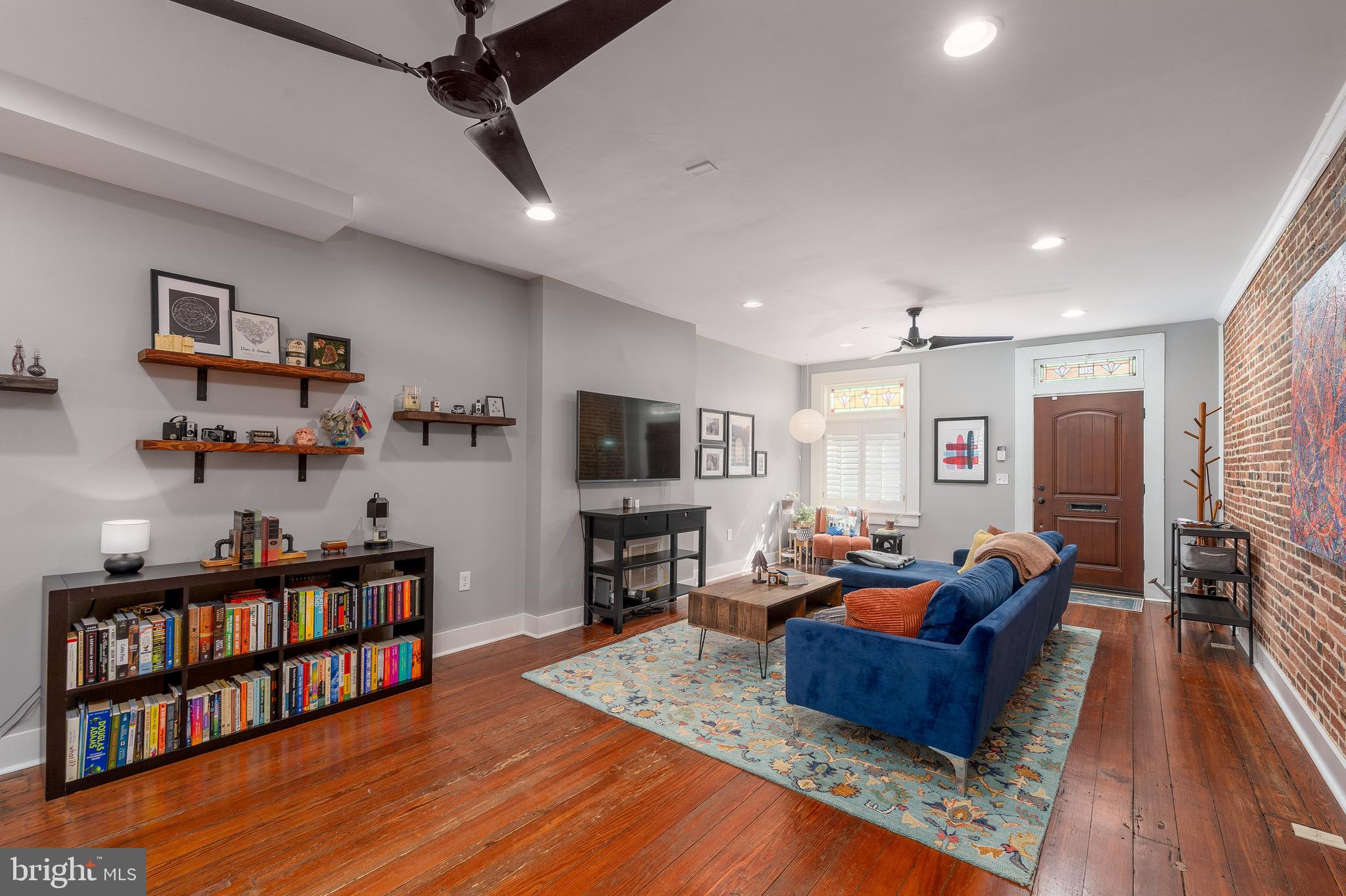 UPPER FELLS POINT - Residential