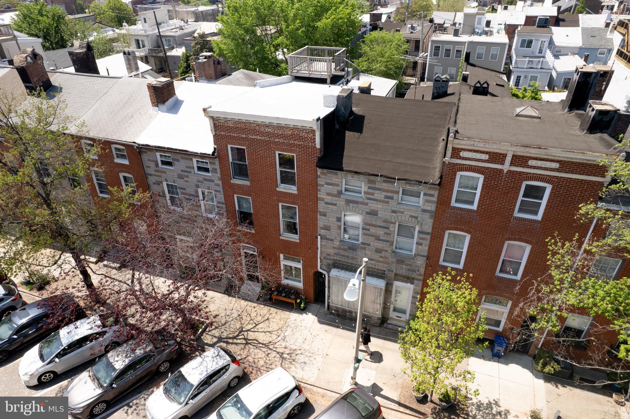 UPPER FELLS POINT - Residential