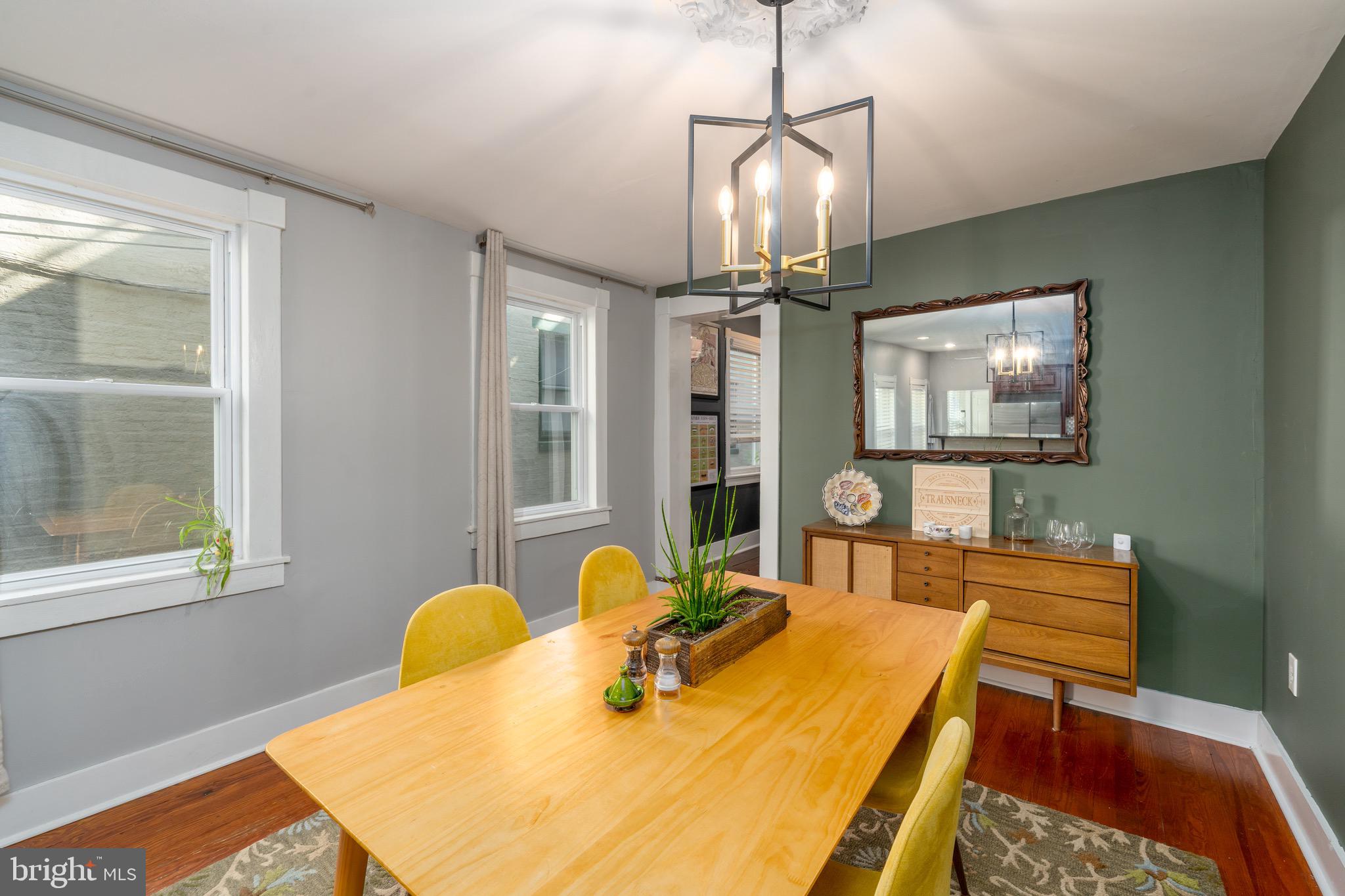 UPPER FELLS POINT - Residential