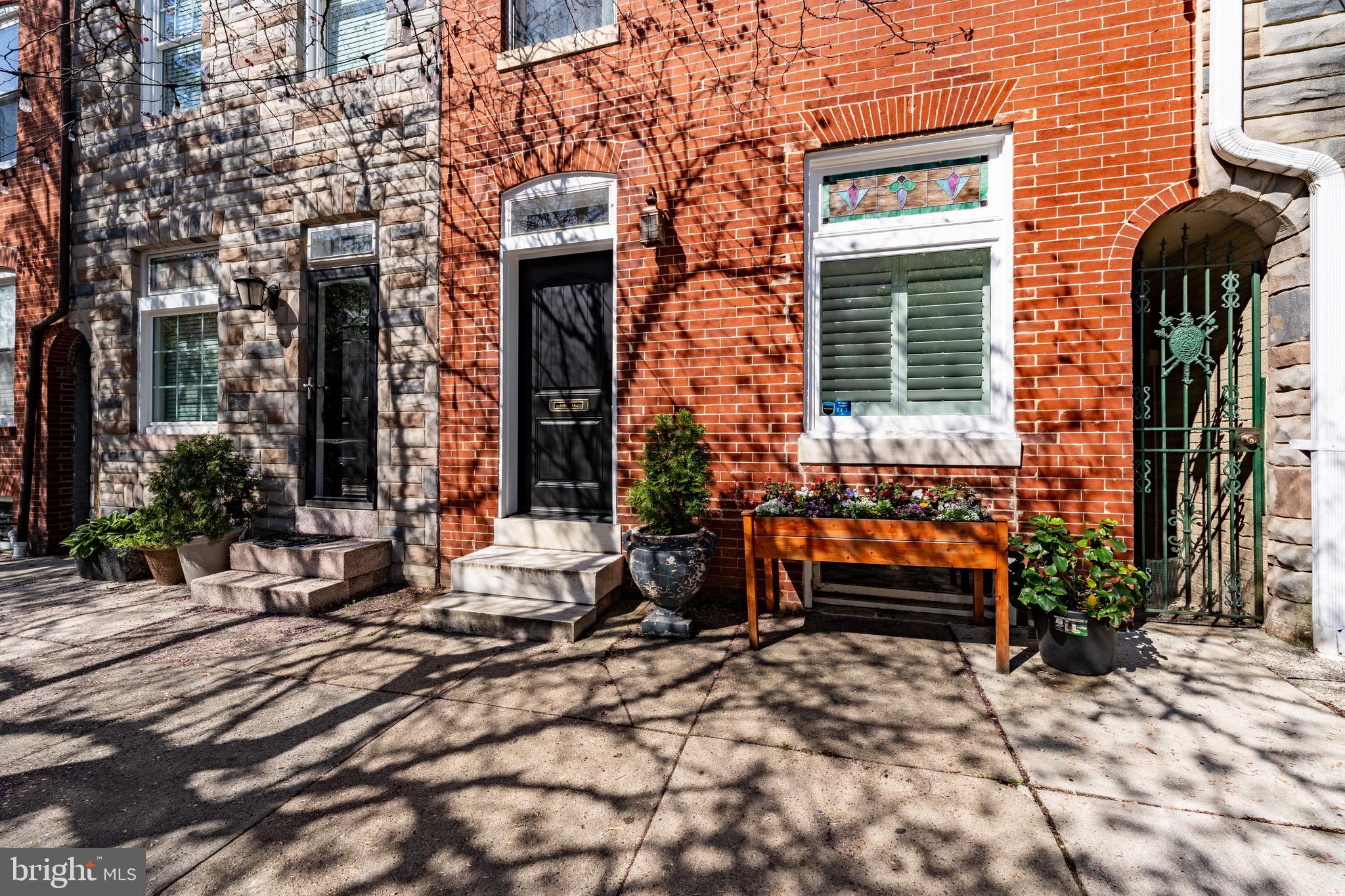 UPPER FELLS POINT - Residential
