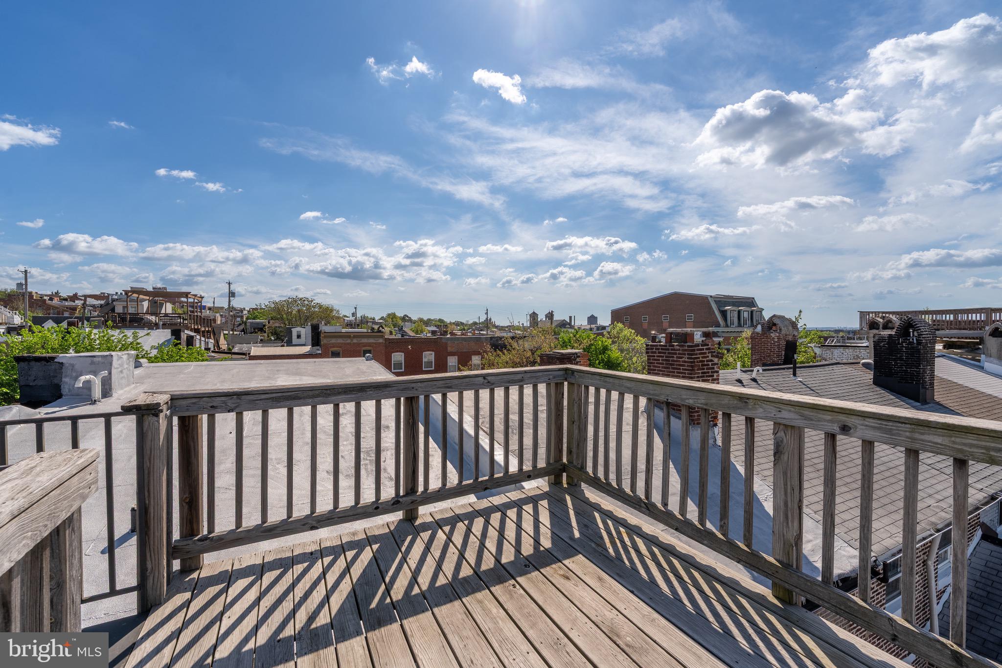 UPPER FELLS POINT - Residential