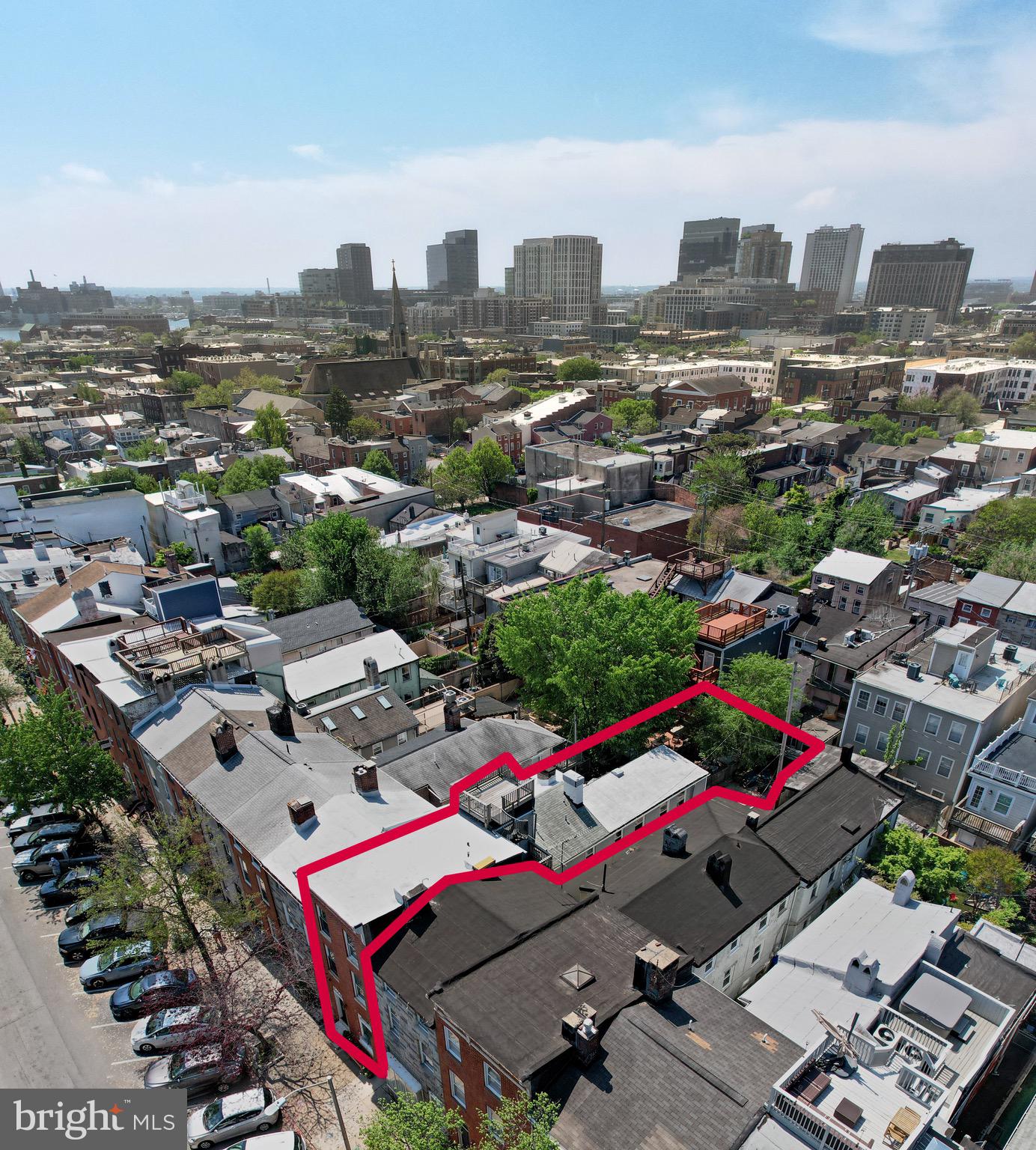 UPPER FELLS POINT - Residential