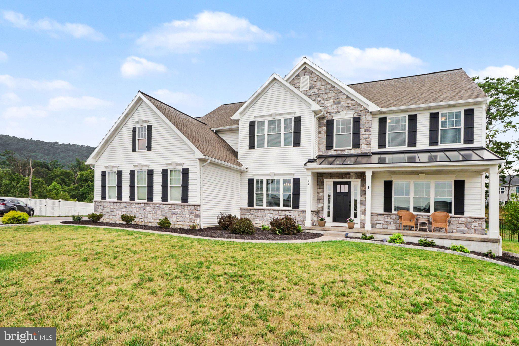 117 SCARLET COURT